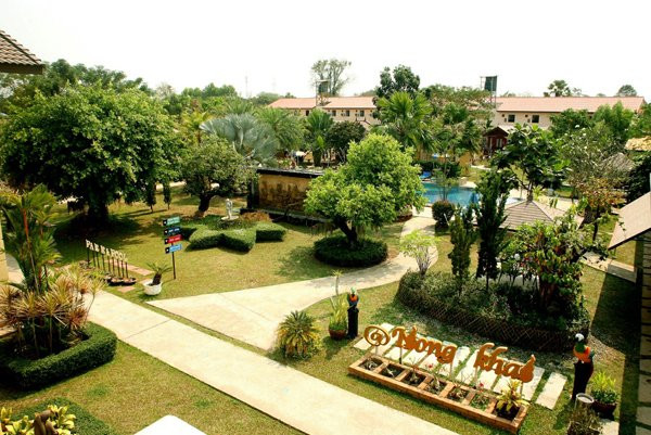 Park & Pool Resort主图