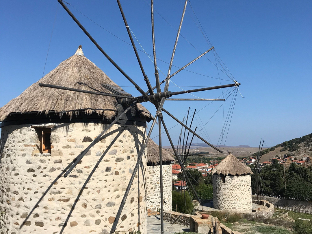 Limnos Windmills主图