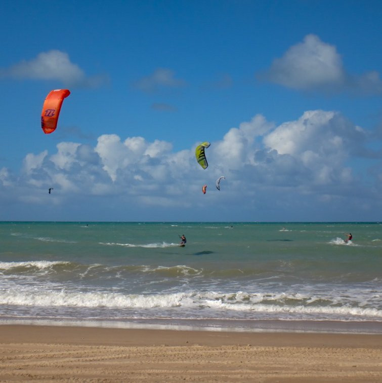 Maracajau Kite Center景点图片