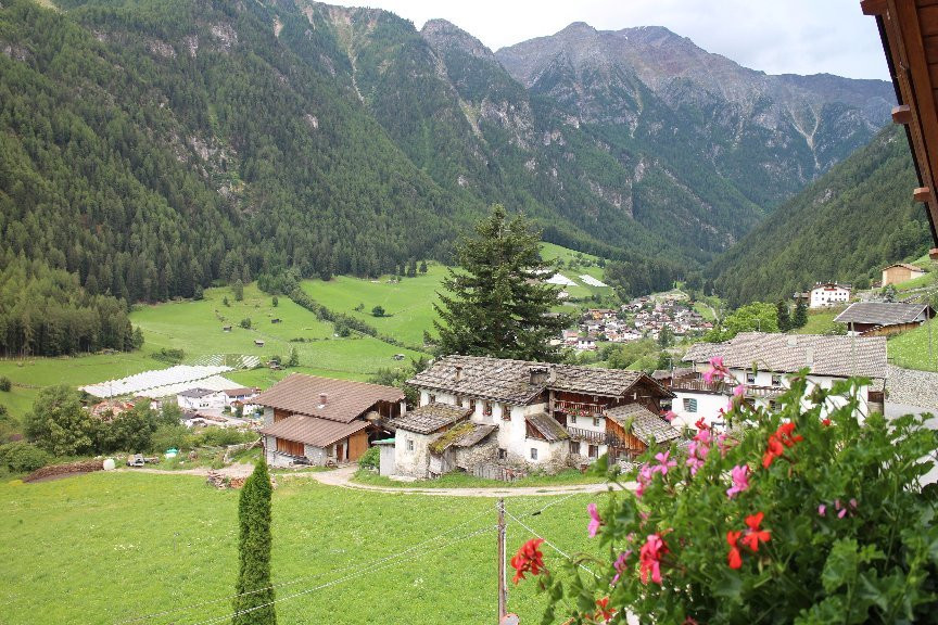 Hotel Bergfrieden主图