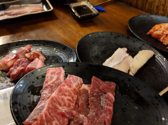 尚八日式烧肉店 (38广场)主图