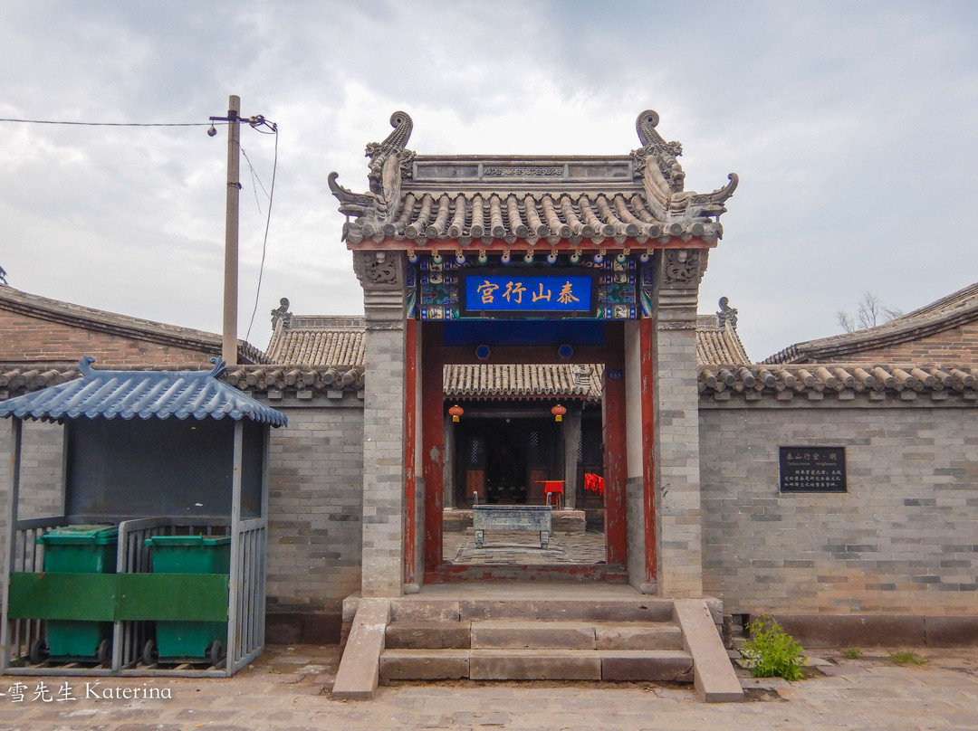 鸡鸣驿-怀来县必去景点