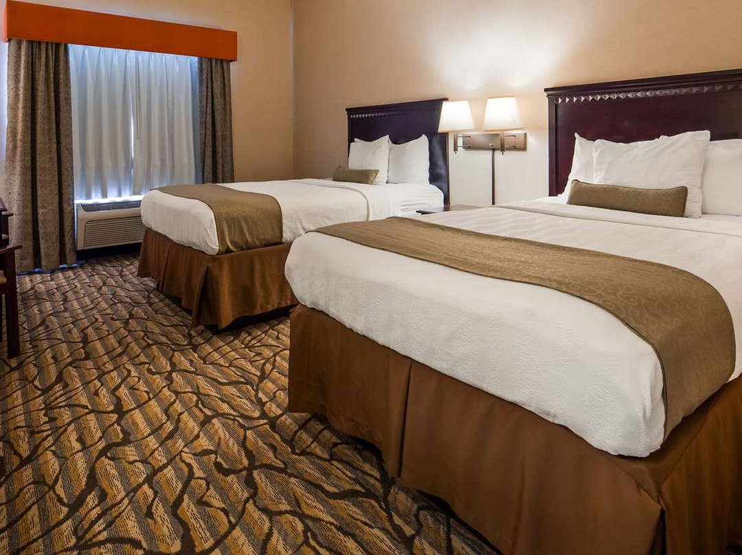 Best Western Danville Inn主图