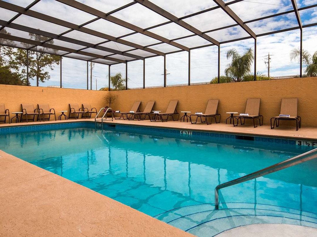 Best Western Mulberry Hotel主图