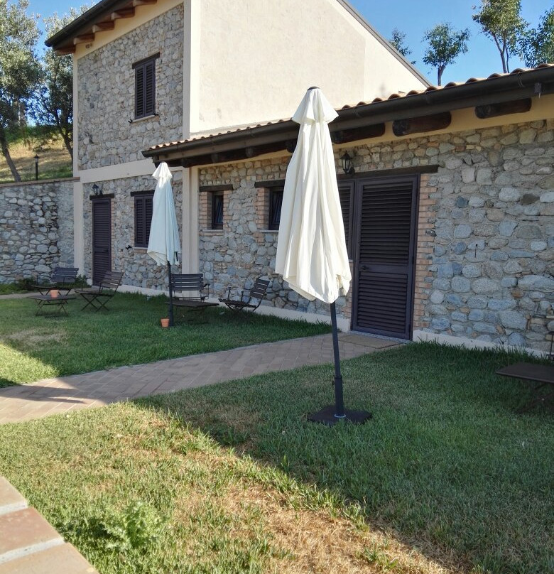 Agriturismo a Lanterna