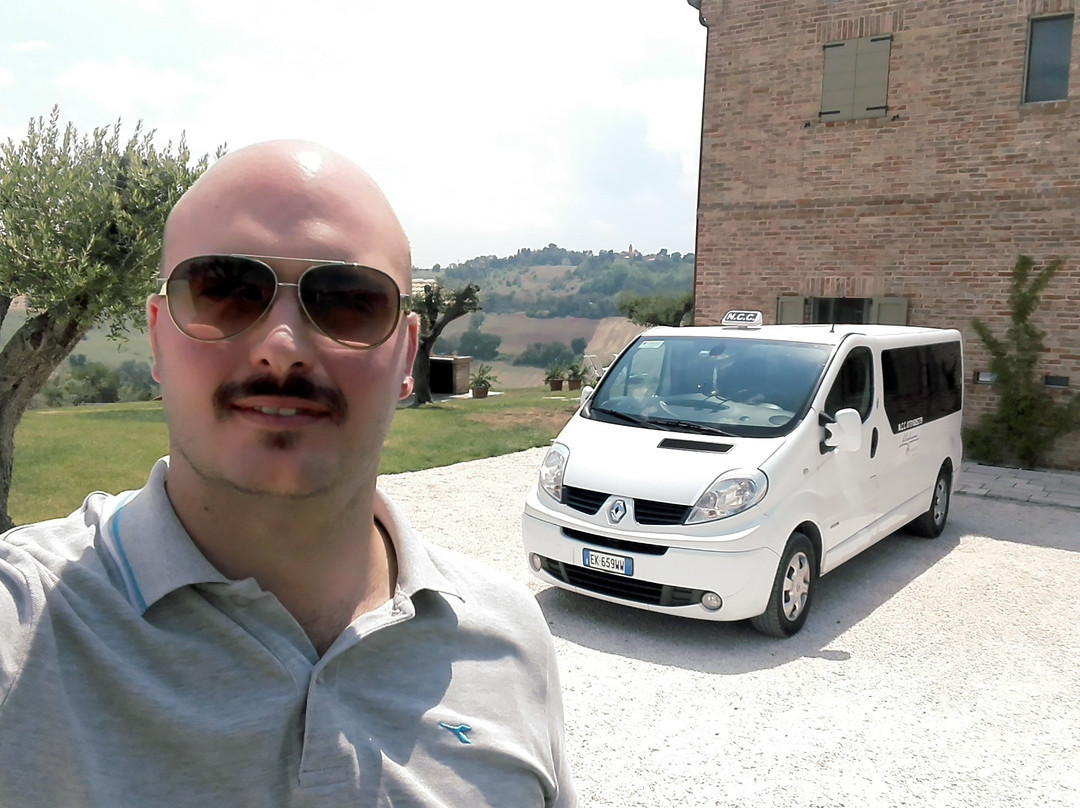 Taxi Ncc-Monsano必去景点