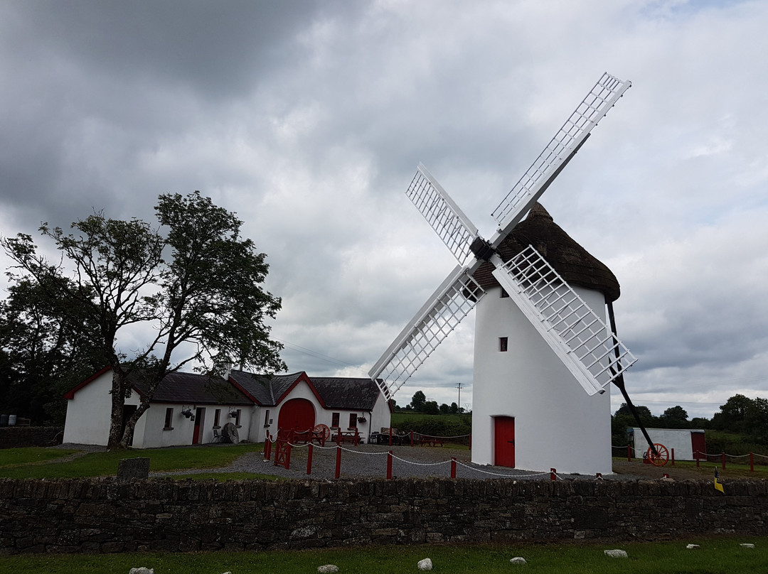 Elphin Windmill景点图片