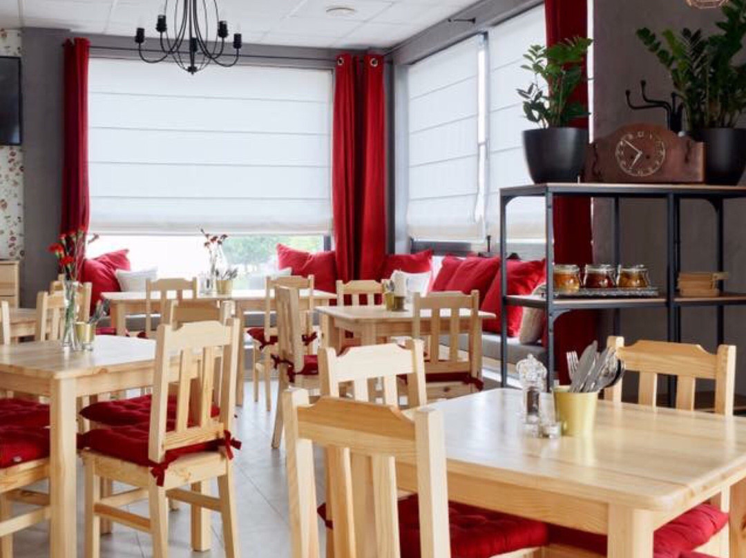 Otomin餐馆和美食-Co Ludzie Powiedza Bistro