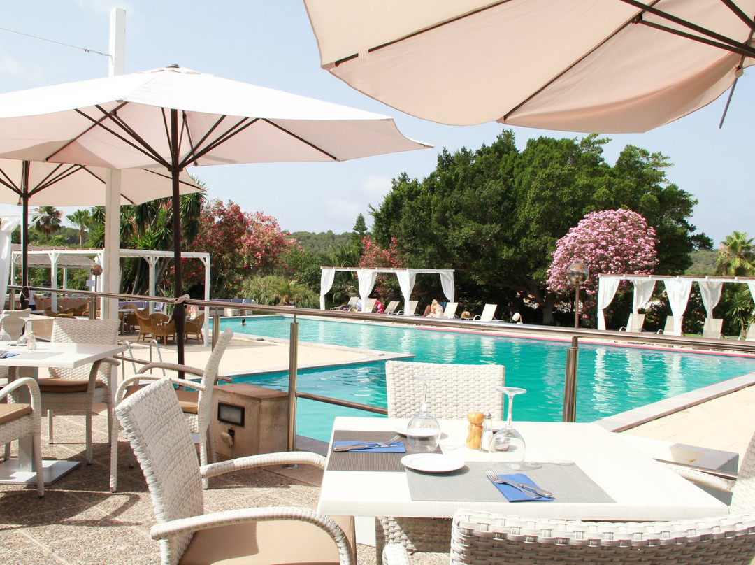 Hotel Golf Santa Ponsa主图