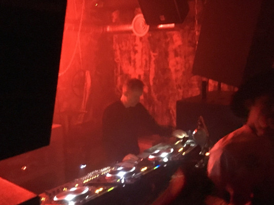 Beton Brut : Concrete Bar-首尔必去景点