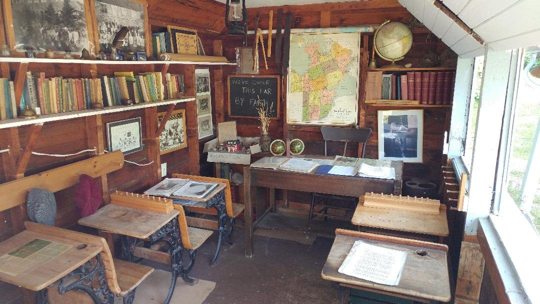 Sheffield Park Black History & Cultural Museum-Clarksburg必去景点