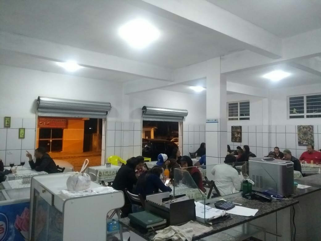 Adrianopolis餐馆和美食-Pousada E Restaurante Do Tatu