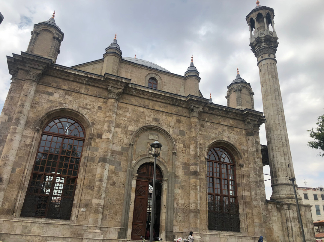 Iplikci Camii-阿克谢希尔必去景点