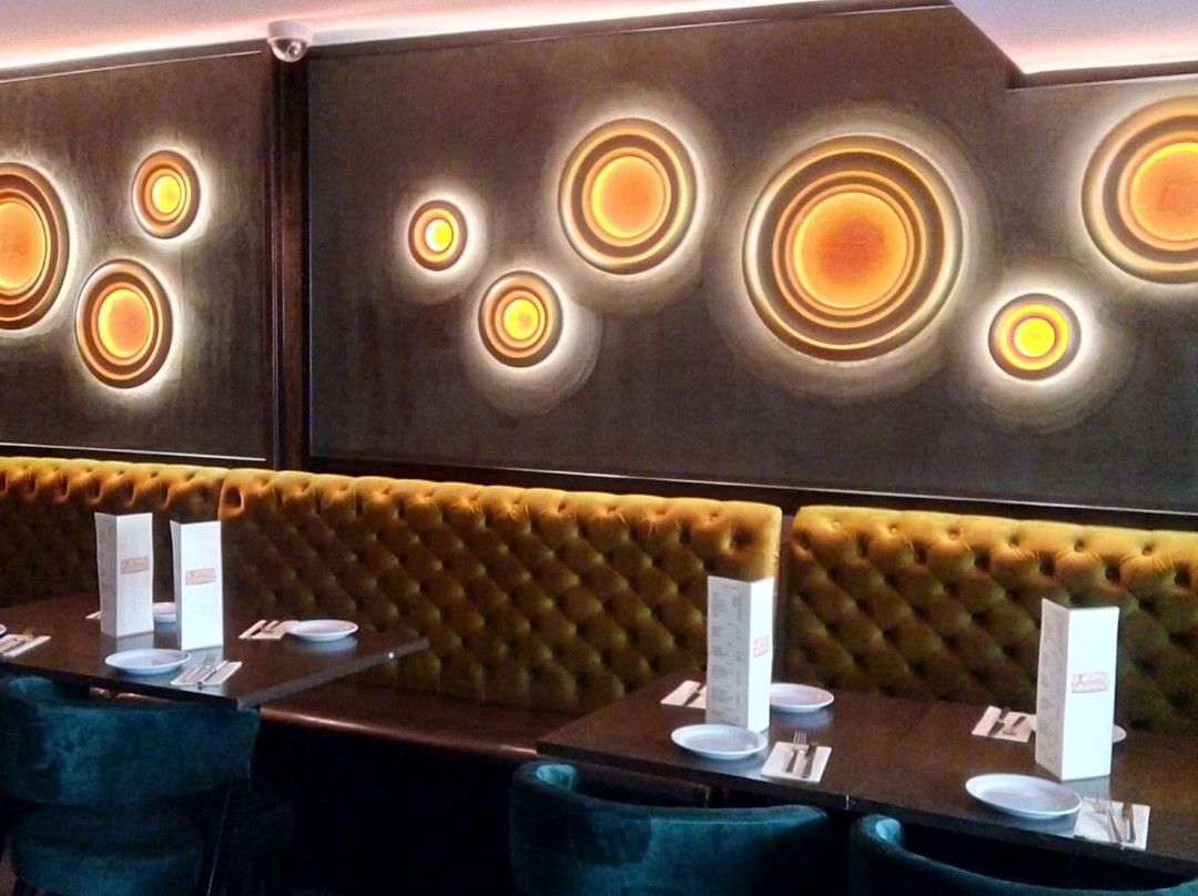 Aroma Indian Restaurant