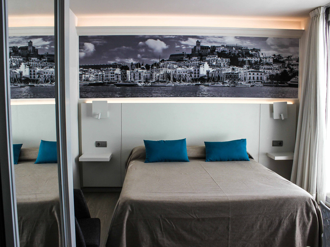 Apartamentos Bora Bora主图