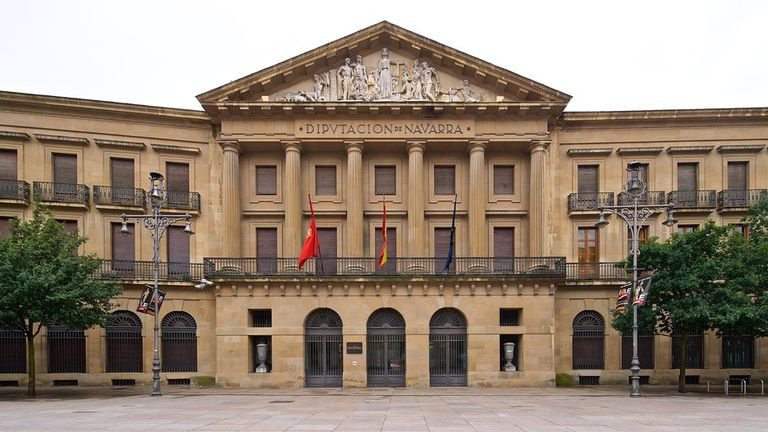 Palacio de Navarra