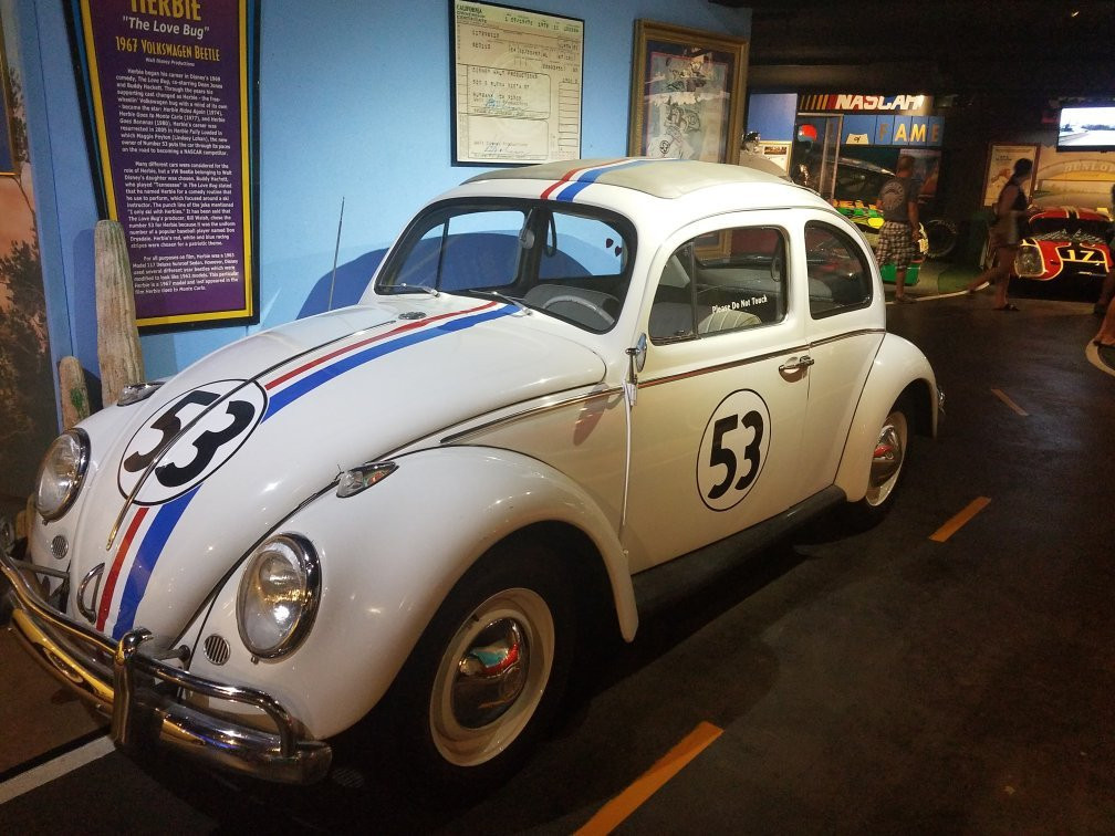 Hollywood Star Cars Museum景点图片