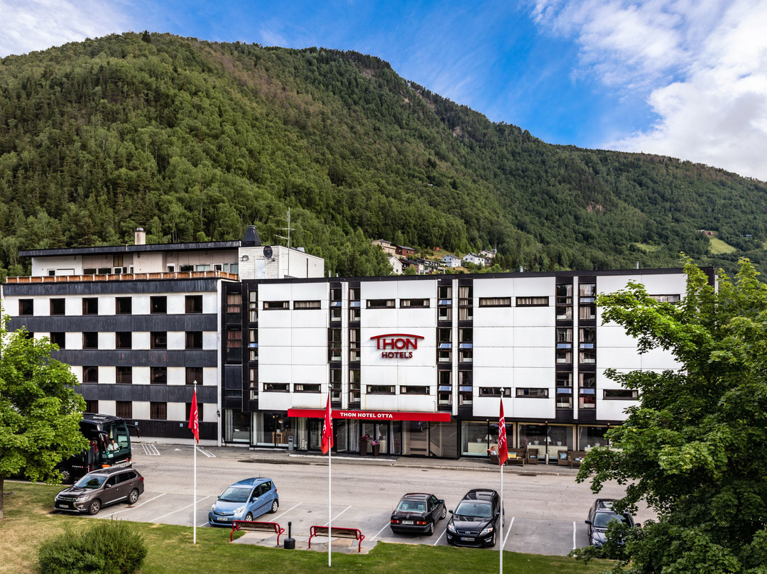 Thon Partner Hotel Otta主图