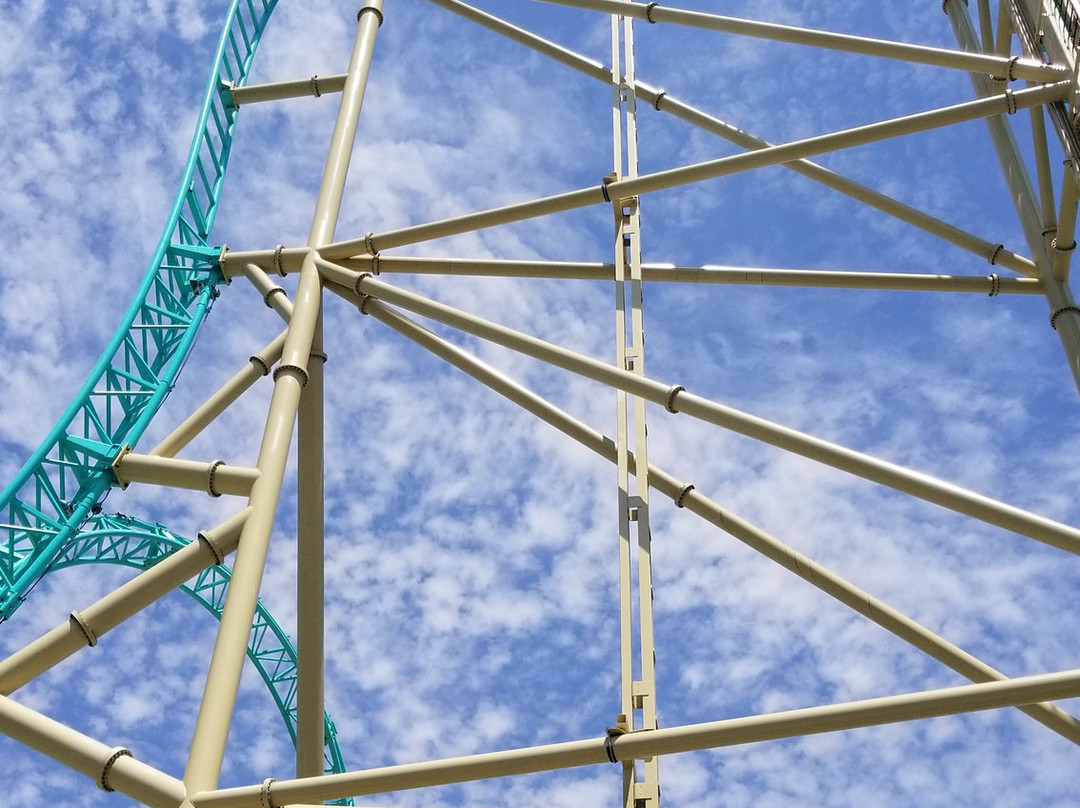 HangTime-普安那公园必去景点