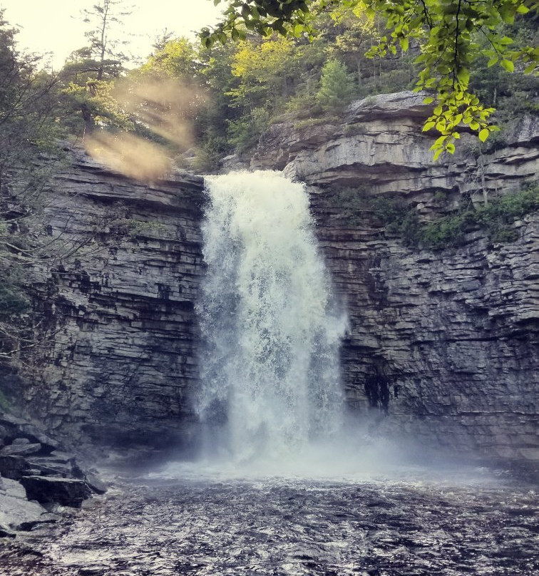 Shawangunk Mountains景点图片