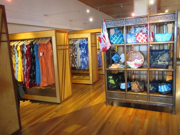 Sig Zane Hilo Store-希洛必去景点