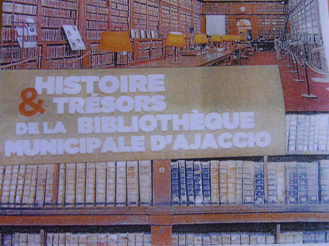 Bibliotheque Municipale Fesch景点图片