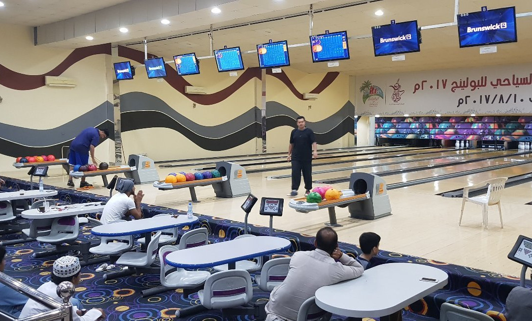 Dhofar Bowlingظفار بولينج-塞拉莱必去景点