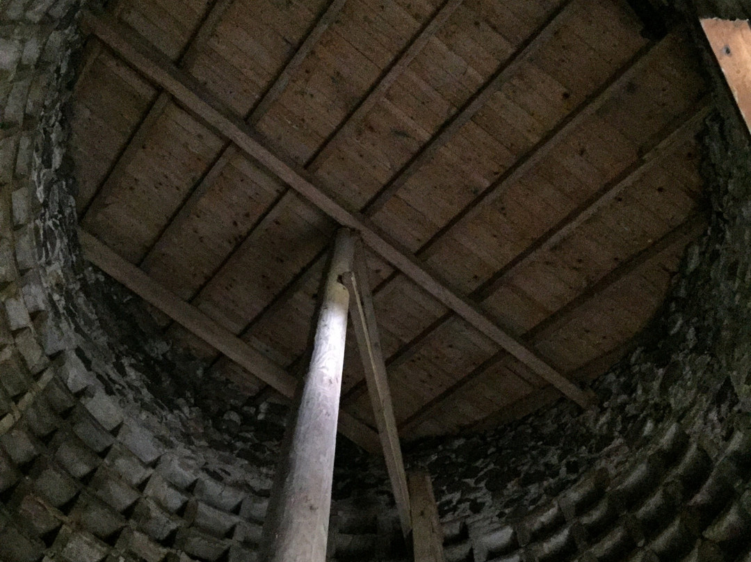 Melville House Dovecote