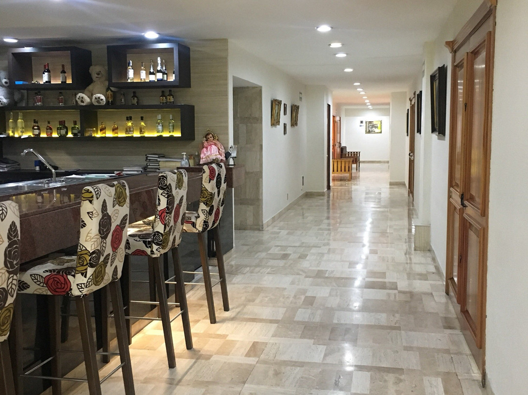 Hotel Oliver Inn Toluca主图
