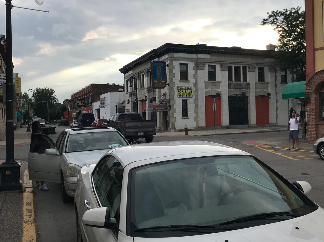 Mexicantown Detroit-底特律必去景点