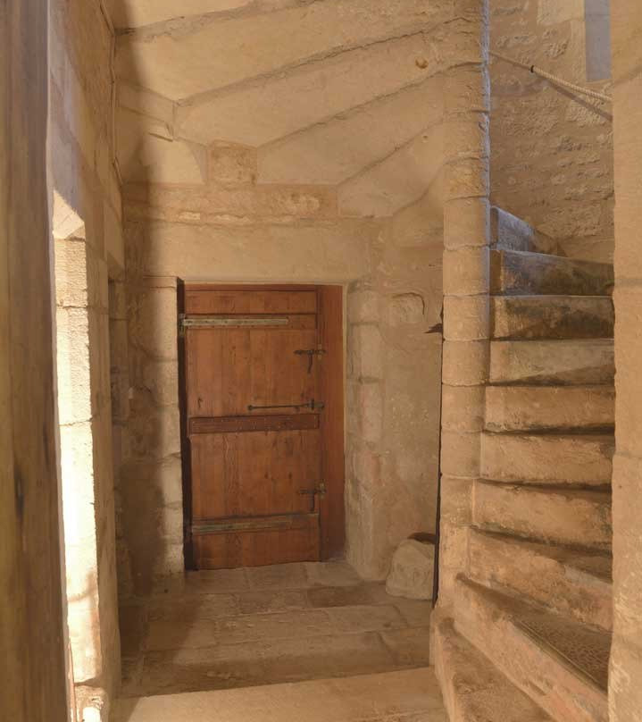 Le Prieure Saint Barthelemy主图