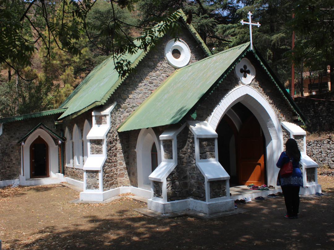 Sattal Christian Ashram-奈尼陶必去景点