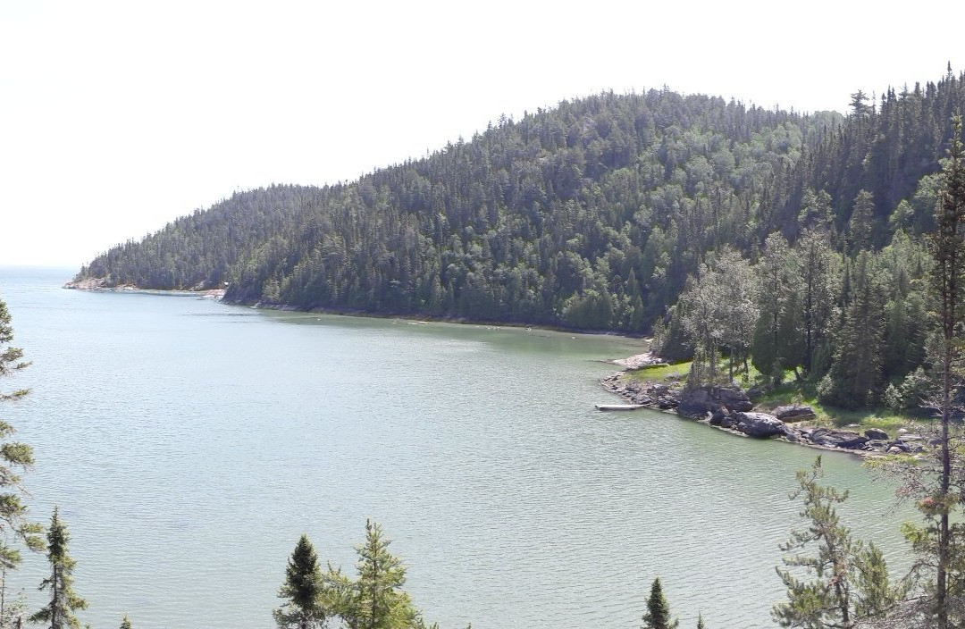 Sentiers de Baie-des-Rochers-Saint-Simeon必去景点