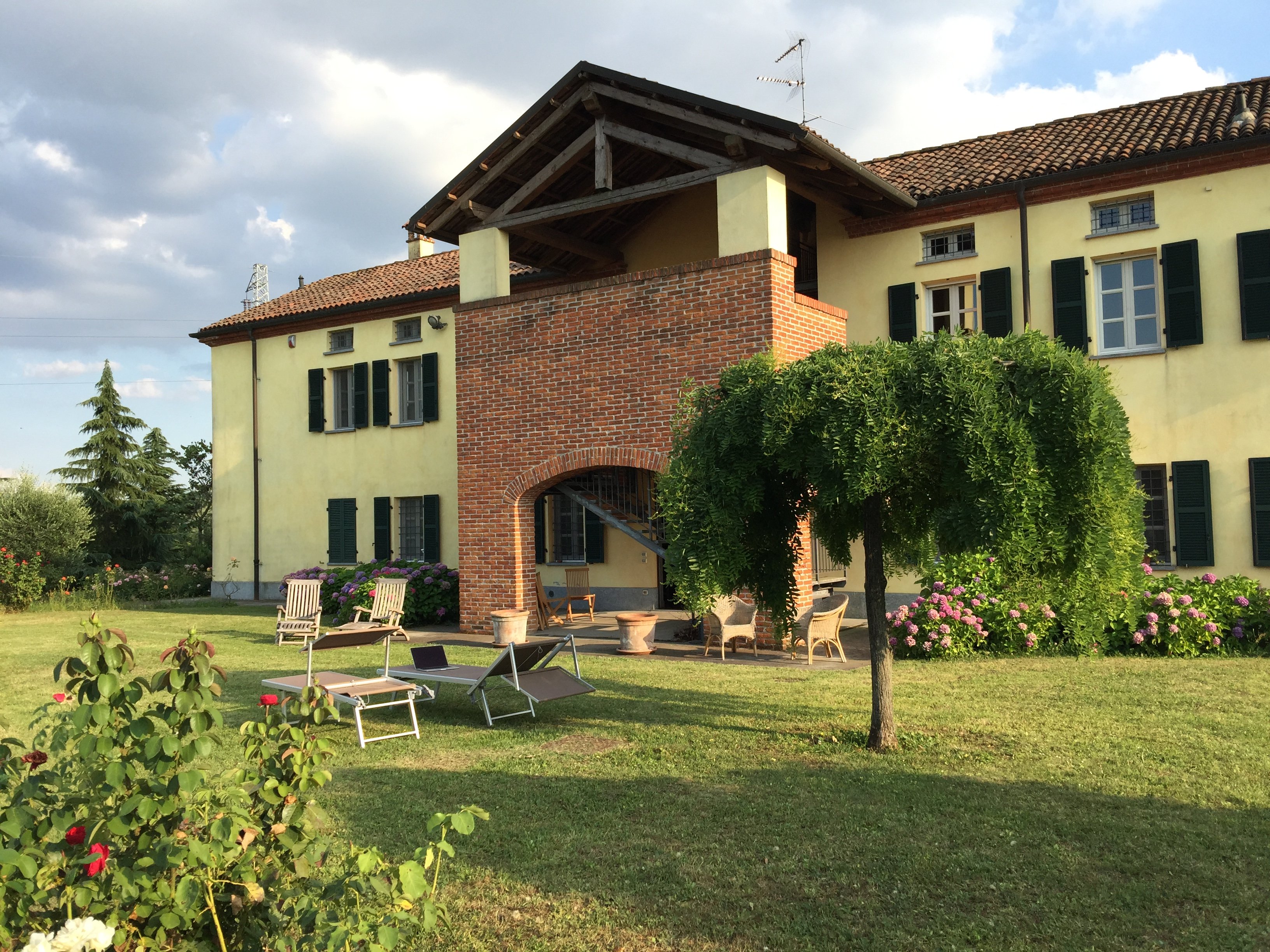 Cascina San Giorgio-官方