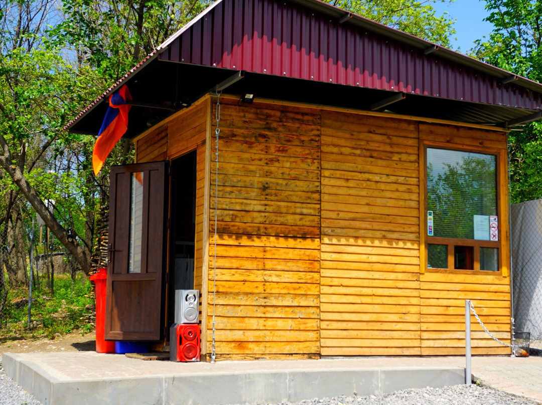 Yerevan Zipline Airlines-埃里温必去景点