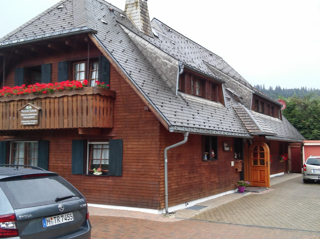 Pension Daheim主图