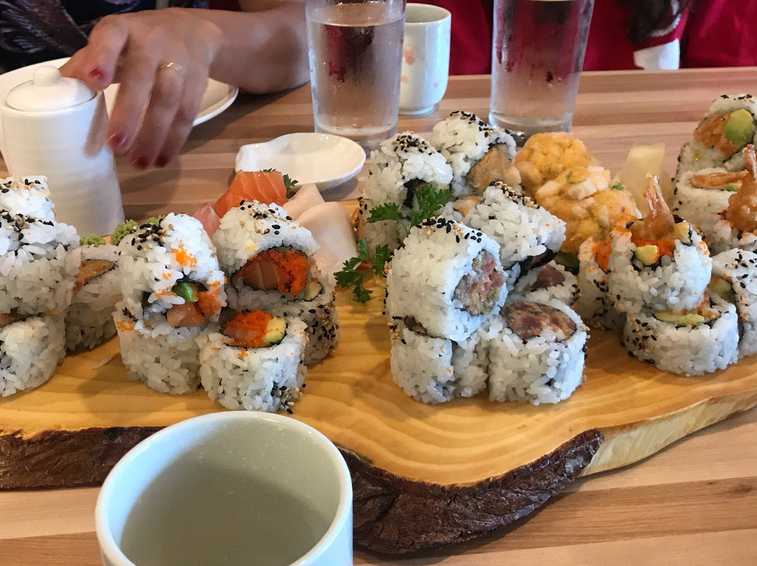 MHK Sushi