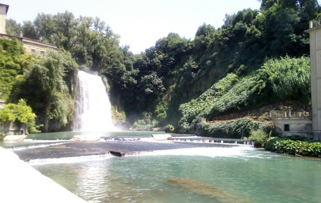 Cascata Grande di Isola del Liri景点图片