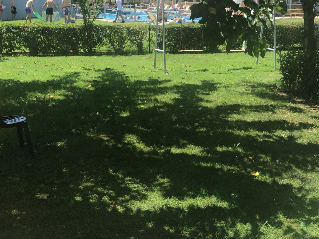 Edelweiss Hotel Livanates主图