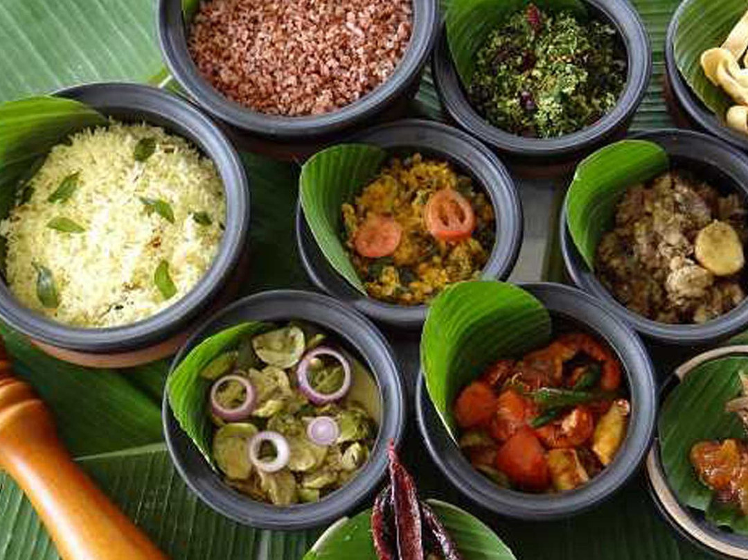 Negombo Cooking Class景点图片