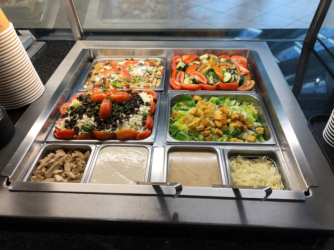 Villa Fresh Italian Kitchen