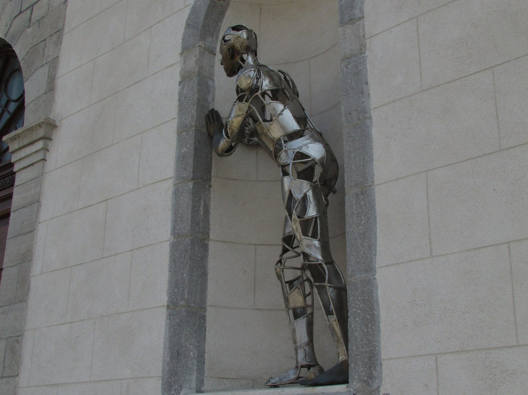 Église Saint-James-三河市必去景点