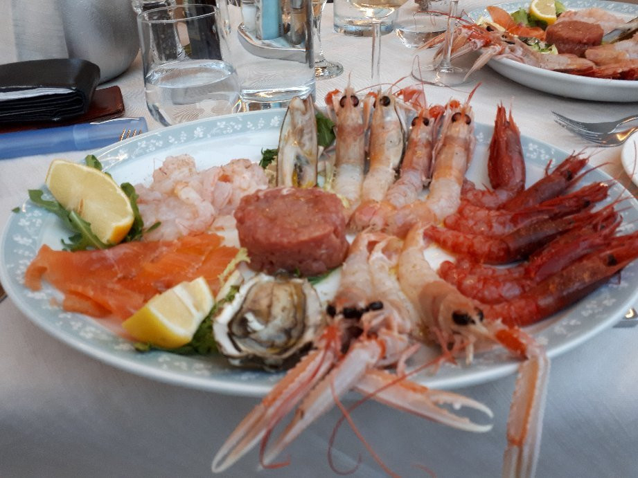 蒙特格罗托泰梅餐馆和美食-Trattoria Da Nicola
