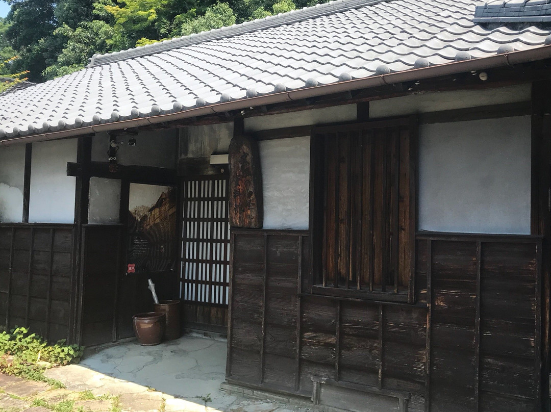 Kamagaki no Komichi Museum景点图片