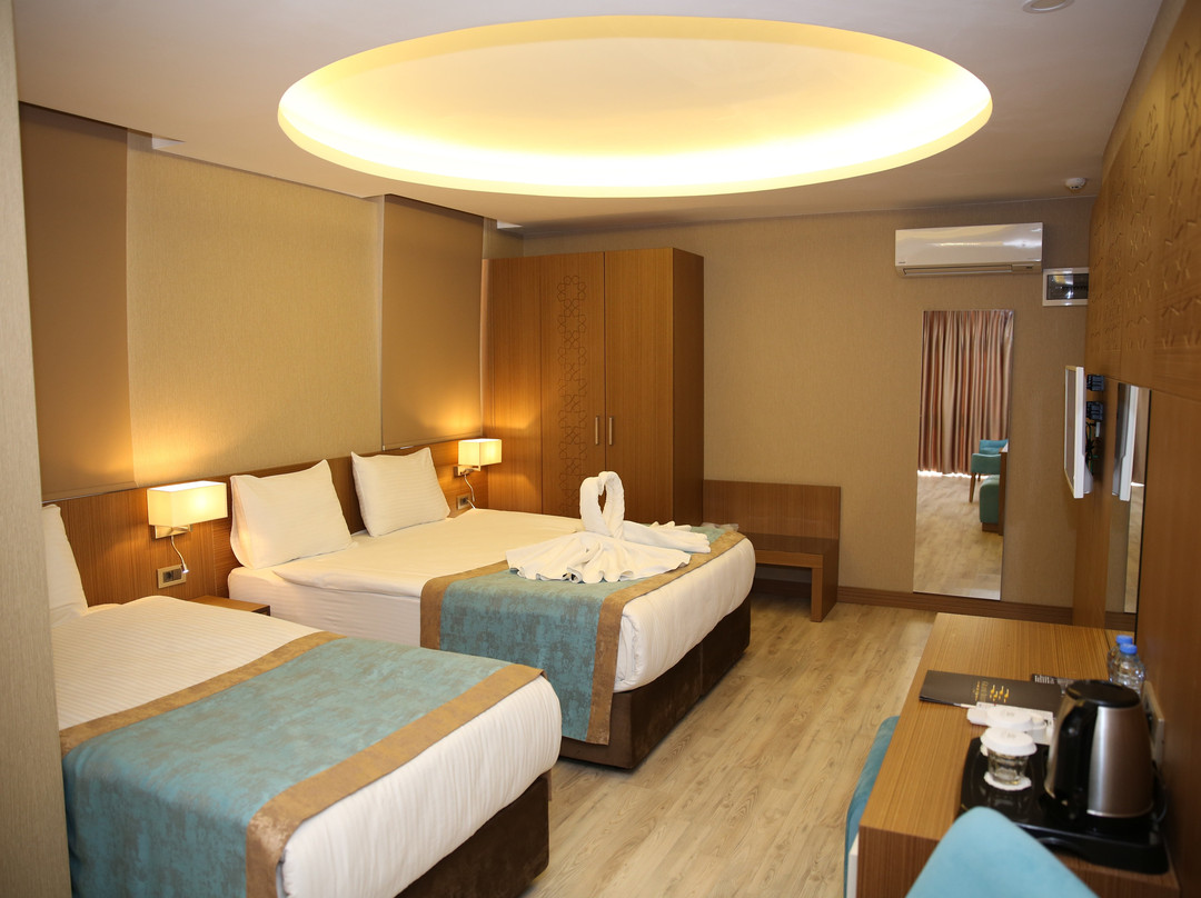 Grand Bulut Hotel & Spa主图