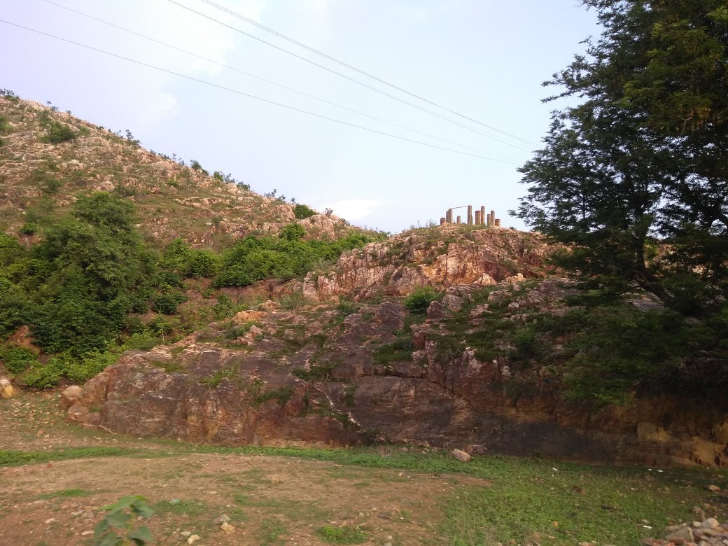 Ajatshatru Fort景点图片