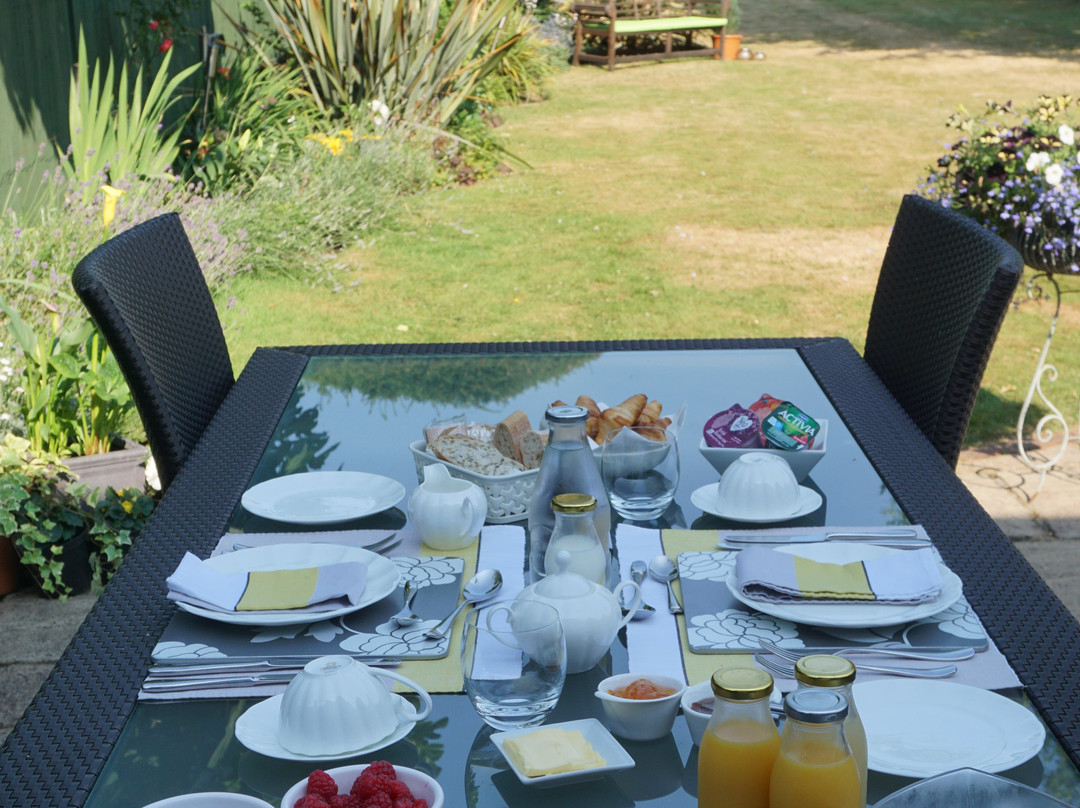 Eckington Rooms主图