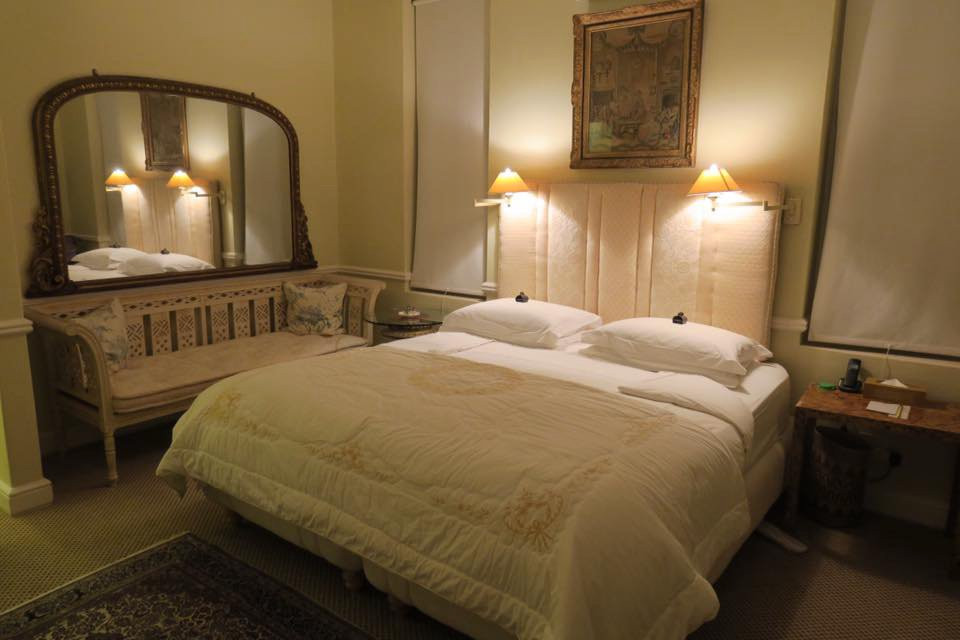 科罗娜城堡酒店主图