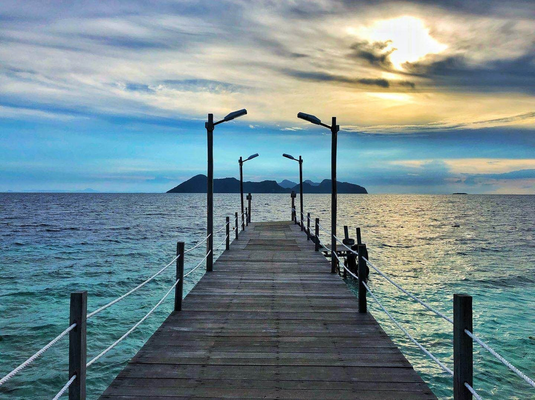 西里伯斯海滩度假村主图