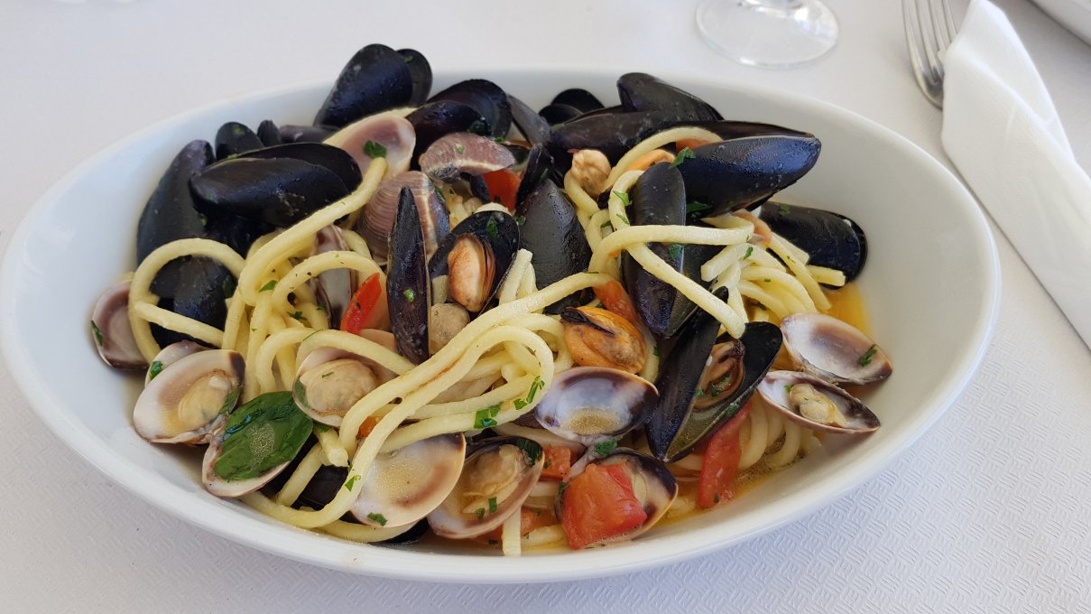 Orchidea 酒店-餐饮